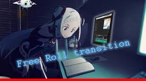Free Preset Roll Transition Adobe Premiere Pro Youtube