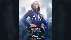 Secret obsession is a movie starring brenda song, mike vogel, and dennis haysbert. Secret Society Of Second Born Royals Disney Originals