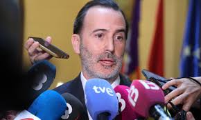 Vox nombra presidente en Baleares a Gabriel Le Senne, procesado por delito  de odio