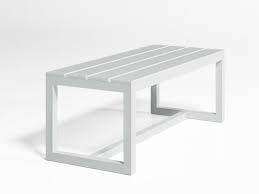 Raw modern lightweight outdoor concrete bench $ 745.00 wholesale price: 35 Contemporary Garden Benches That Aren T Boring