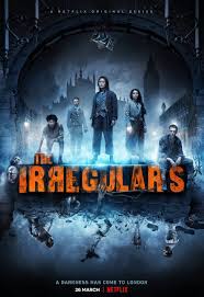The scariest movies to watch on netflix right now. Kurz Vor Dem Deutschen Starttermin Blutiger Trailer Zur Netflix Mystery Serie Die Bande Aus Der Baker Street Scary Movies De