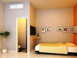 Ini akan menciptakan garis vertikal tegak lurus dan ruang kosong di bagian bawah. 40 Contoh Desain Kamar Kosan Sederhana Dan Minimalis
