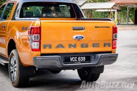 Research ford ranger raptor car prices, specs, safety, reviews & ratings at carbase.my. Updated Ford Ranger Launched In Malaysia 8 Variants From Rm90 888 Autobuzz My