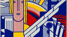 Roy Lichtenstein | MoMA