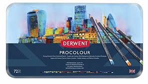 Derwent Procolour Review The Art Gear Guide
