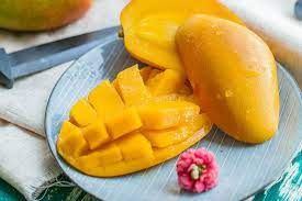 Den mangoschneider verwendest du wie folgt Mango Schneiden 3 Varianten Getestet Wiressengesund