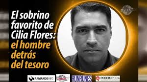 El sobrino favorito de Cilia Flores: Carlos Erick Malpica Flores, el hombre  detrás del tesoro