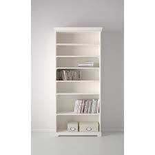Ikea Liatorp Bookcase White 330 Liked On Polyvore Featuring Home Furniture Storage Shelves Bookcases Glass Door Bookcas White Bookcase Liatorp Ikea