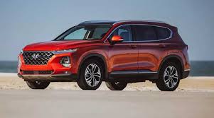 This engine is under the hood of the santa fe model and it can produce 285 hp. New 2022 Hyundai Santa Fe Redesign Plug In Hybrid Fe Caligraphu Interior New 2022 Hyundai Usa