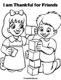 Friends Coling Pages F Kids Image Search Results Friendship Theme Preschool Coloring Pages Preschool Friendship