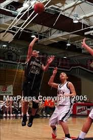 Kinyada Johnson's High School Career Home