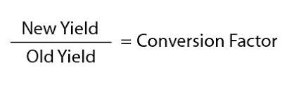 recipe conversions  indie culinary