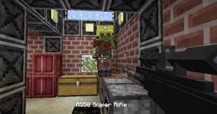 Guía rápida · optifine hd mod para minecraft todas las versiones · custom npcs mod para minecraft · bloodmoon mod para . Mod De Guns Minecraft 1 17 11 Actual Guns Addon For Minecraft Pe 1 16 221 Here Is A List Of Minecraft 1 17 Mods Compiled By The Community