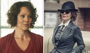 On thursday (february 28), the show's official twitter account shared an image of mccory in character leaning against a car with a stylish new look. Peaky Blinders Season 6 Has Aunt Polly Left The Peaky Blinders Will She Leave The Show Tv Radio Showbiz Tv Express Co Uk