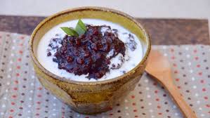 2 cangkir beras ketan, cuci bersih 2 hingga 2 1/5 cangkir air garam. 6 Cara Membuat Bubur Ketan Hitam Yang Enak Dan Gurih Cocok Untuk Menu Sarapan Halaman 3 Merdeka Com