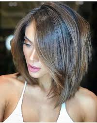Celebs really like this style. 35 Most Beneficial Layered Bob Haircuts For Thick Hair Of Any Length Best Ideas In 2020