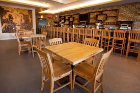 As one of the best online furniture stores, we offer express delivery and competitive pricing on name dining room brands like ashley. Chicago Indoor Dining Rules Eased To Allow 50 Restaurant Capacity Eater Chicago