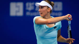 We're still waiting for elise mertens opponent in next match. Elise Mertens It Took Me A While To Believe I Could Beat The Top 100 Players