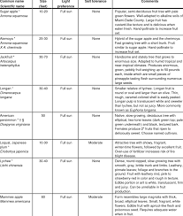 The leaves of an orange tree are elongated and glossy green, and branches are often twisted with spiny protuberances. Low Maintenance Fruit Trees Listed By Category In Alphabetical Order Download Table