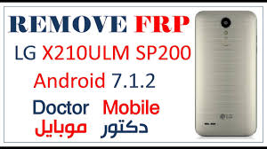 Scroll down and find the app with the number: Frp Lg Sp200 X210ulm Sp320 Android 7 1 2 Without Pc Latest Security For Gsm