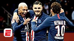 Best dancing goal celebrations in football 2019 (neymar, pogba, mbappe) stay lit stay lit paul pogba jesse lingard kylian. Kylian Mbappe Mauro Icardi Neymar Who Stays And Who Leaves Psg Ligue 1 Youtube