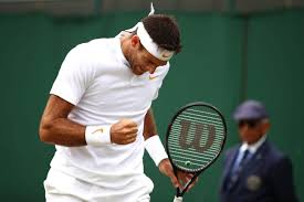 A partir de mañana arranca en rohehampton la fase previa masculina de wimbledon 2018. Wimbledon 2018 Which Players Are In The Men S Quarter Finals And What Is The Schedule