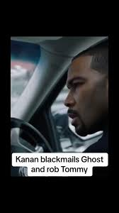 Kanan Ghost Jukebox and Tariq