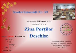 În 2019, elevii vor merge la școală pe 2 septembrie, aceștia vor avea câteva vacanțe și sesiuni de examene. Inscriere An È™colar 2019 2020 Scoala Nr 149