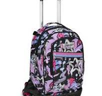 TROLLEY JACK Seven® 3 RUOTE - MARK ON GIRL