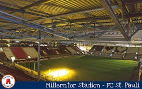 It is mainly used for football matches and is the home stadium of fc st. Millerntor Sehenswurdigkeiten Hamburg Hti