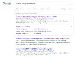 This is 100% work for more video watch my channal. Index Of Hollywood Movies 2018 Google Search