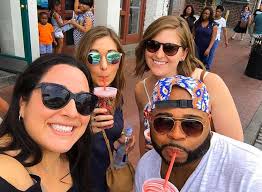 Wet Willie's Savannah, GA River Street