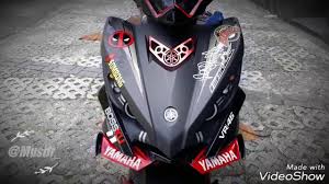 Maybe you would like to learn more about one of these? Yamaha Lc 135 V4 V5 Makeup Modified By Mustfr Youtube
