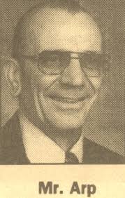 Peter William “Bill” Arp (1923-1992)