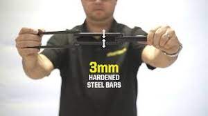 View the video for more details. Keeper 510 And 585 Folding Lock Youtube