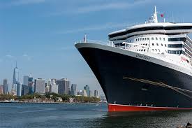 P O Cruises History