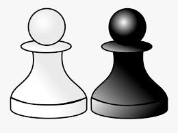 Chess Pieces Pawn Drawing Free Transparent Clipart Clipartkey With felt you won't lose any pieces. chess pieces pawn drawing free