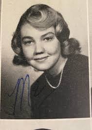 Gulf Park College 1958-59 Annual Memories