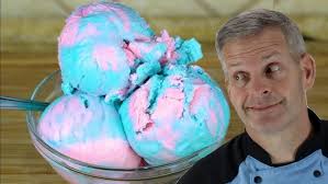Cotton Candy Ice Cream