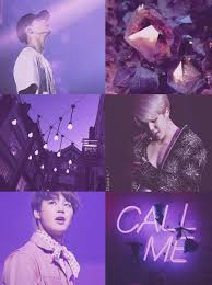  Jimin Jiminie Jm Bts Aesthetic Purple Blue Damst Jimin Purple Aesthetic Jimin Purple K Pop Wallpaper