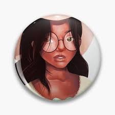 Badges sur le thème Connie