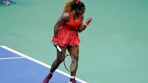 Serena williams hits the court at arthur ashe stadium on saturday in her latest bid to capture another historic record in her u.s. 1 Williams Win Serena 1 Williams Loss Venus At Us Open Abc News