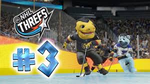 There's the nhl threes circuit, which is not the same as the nhl . Nhl 19 Threes Codes 10 2021