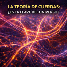 Y si todo lo que existe estuviera hecho de cuerdas invisibles? La teoría de  cuerdas propone algo tan fascinante como inquietante: que las partículas  más pequeñas del universo no son puntos… sino