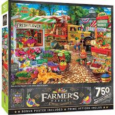 Check spelling or type a new query. Masterpieces Inc Sale On The Square 750 Piece Jigsaw Puzzle Target