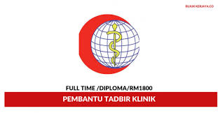Kerja kosong pengurusan air selangor. Jawatan Kosong Pembantu Klinik Jora Jawatan Kosong Terkini Di Ukm Kesihatan Min Spm Rm1 Jawatan Kosong 2019 Terkini Ok Driksaty