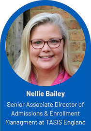 Nellie Bailey's Instagram, Twitter & Facebook