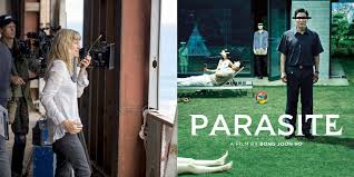 It's a film that demands greater reflection and repeat viewings. Best Of 2019 Catherine Hardwicke Talks Bong Joon Ho S Parasite