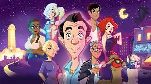 Wet dreams don't dry brings leisure suit larry into the modern era in a suitably awkward and entertaining fashion. Buy Leisure Suit Larry Wet Dreams Don T Dry Microsoft Store