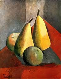 Poires Et Pommes 1908 Pablo Picasso 1881 1973 Pablo Picasso Picasso Art Picasso